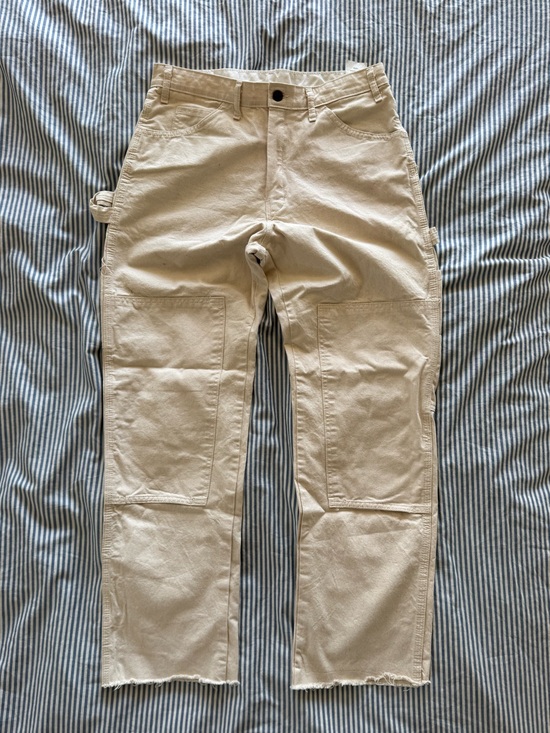 Dickies Other - Vintage Dickies Double Knee Carpenter/Painter Pants size 32x34